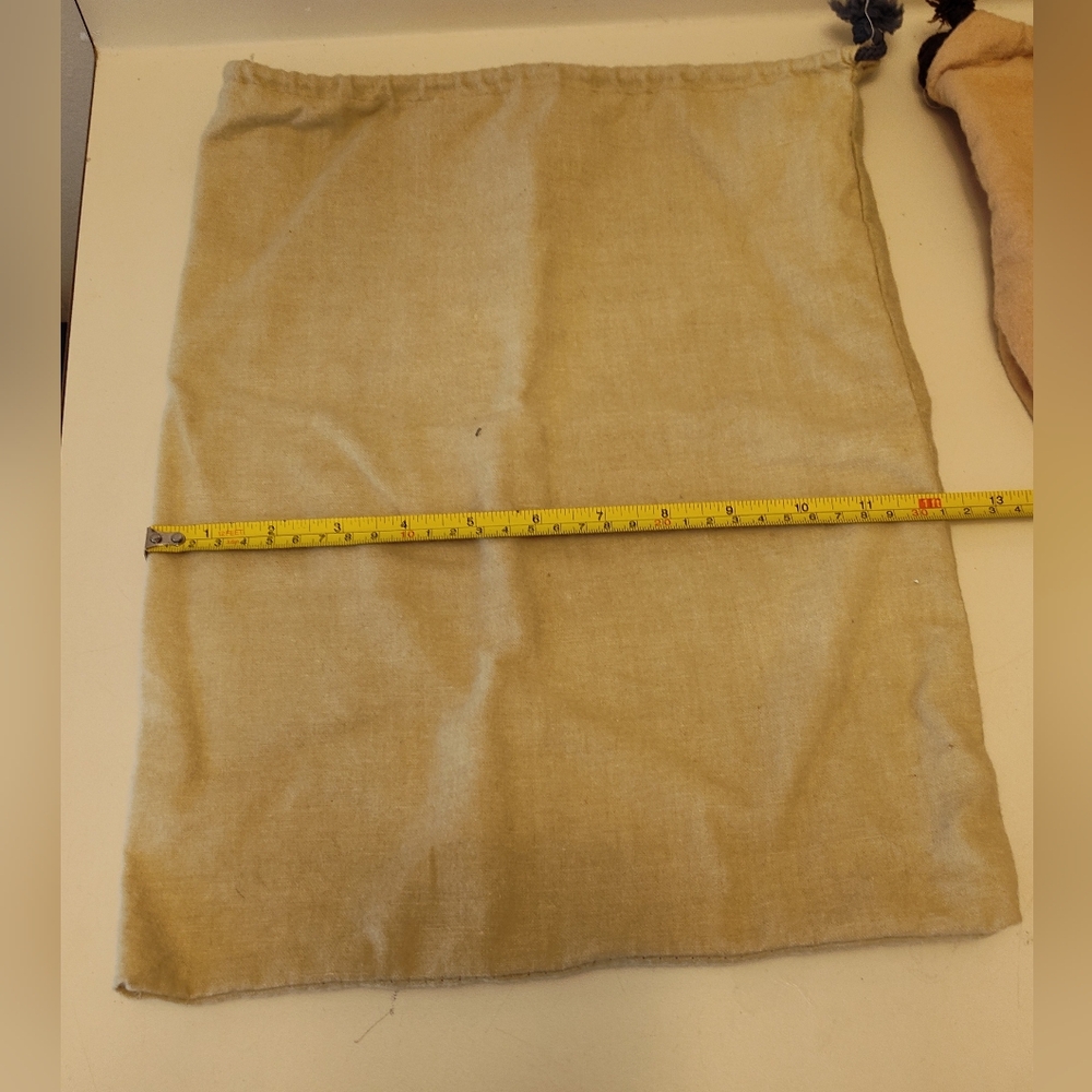 Louis Vuitton Dust Bags Drawstring Bags View 6